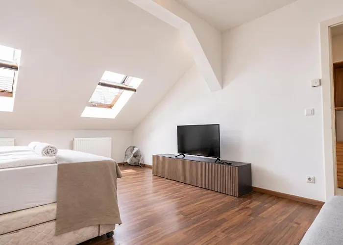 Stylish 3br With Balcony In The Center * ウィーン